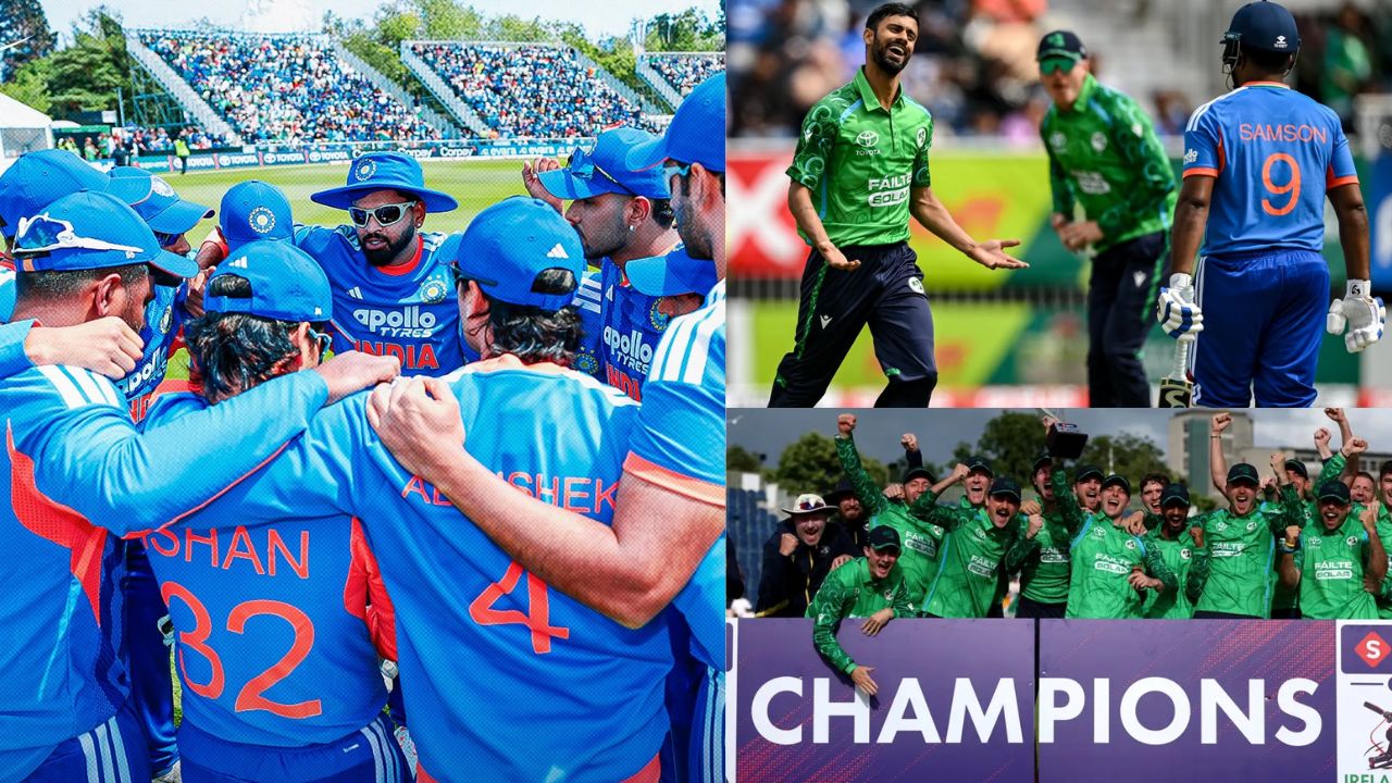 Team India 53