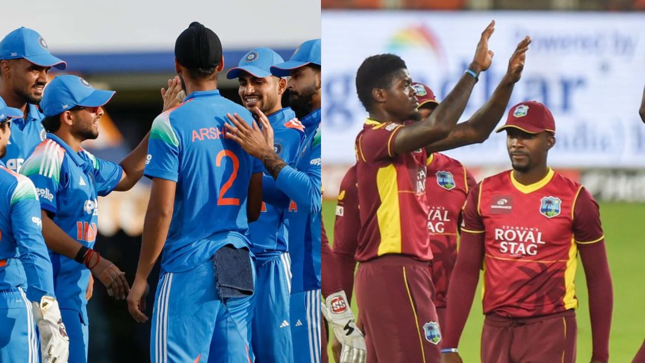 Team India 53
