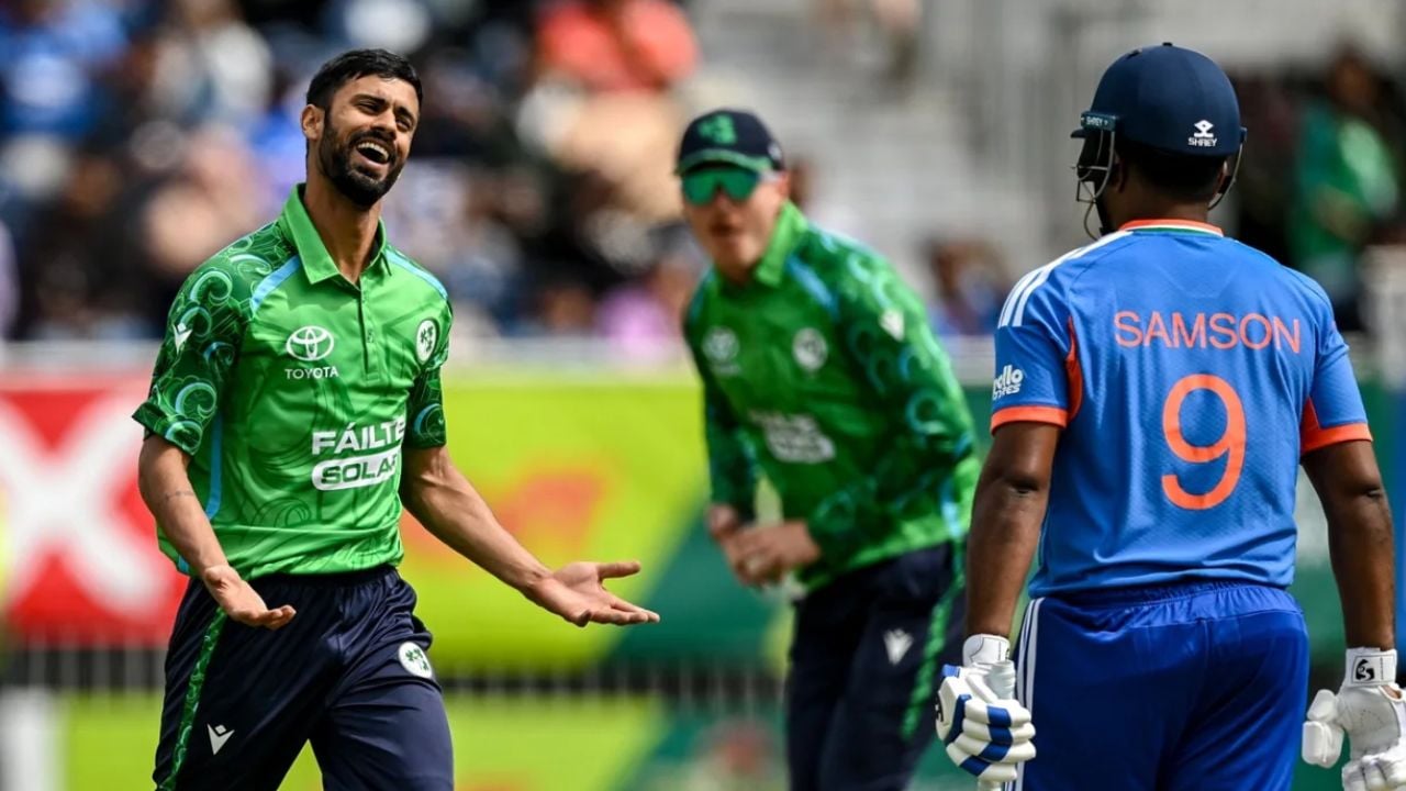 Team India 54 