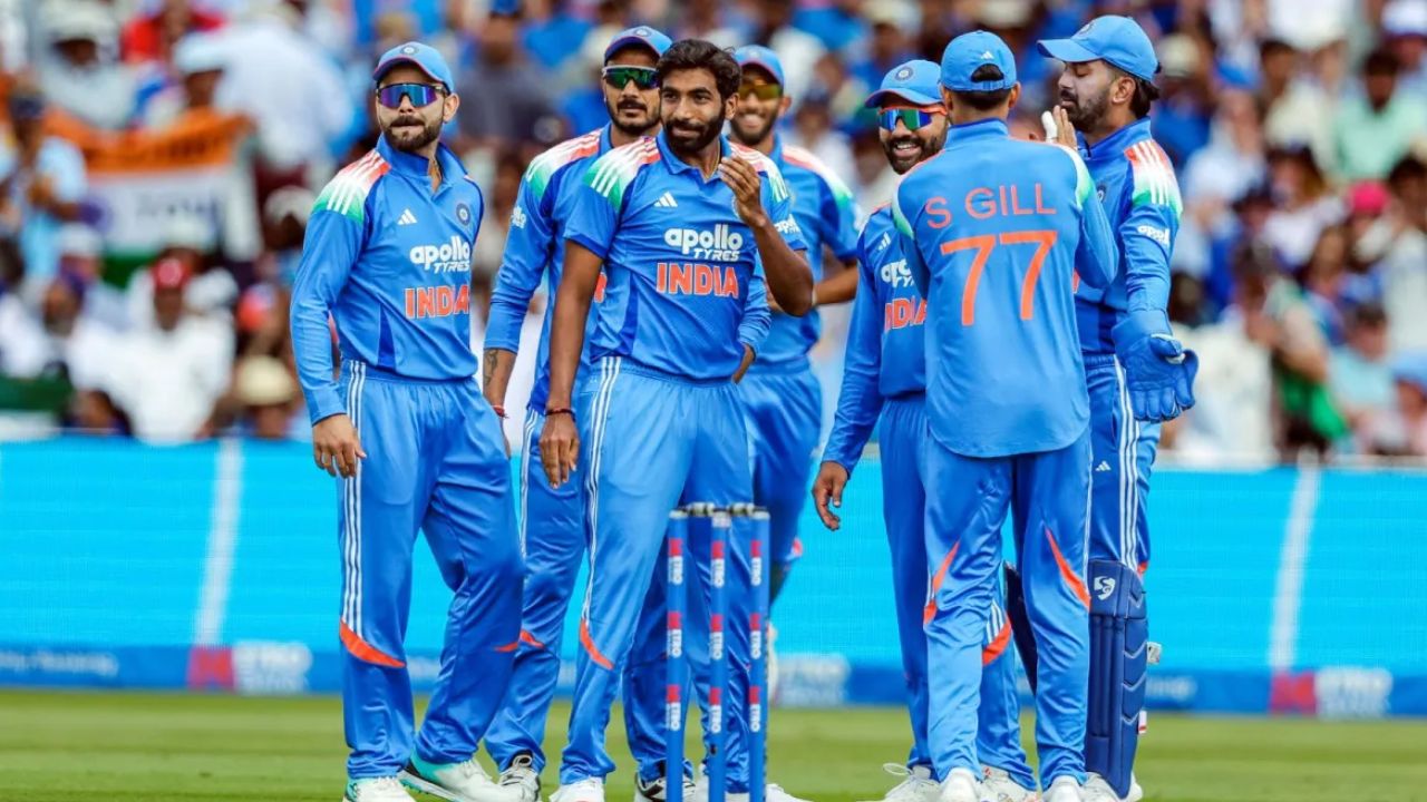 Team India 54 Team India 54