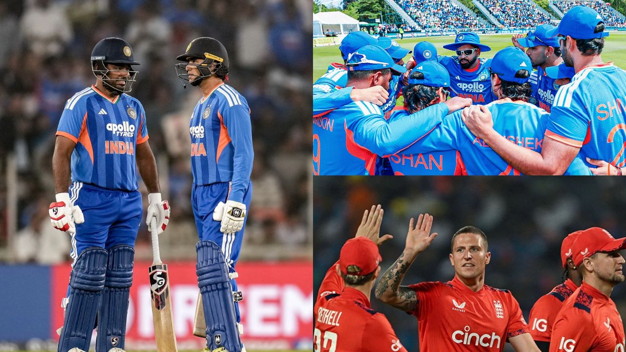 Team India 55