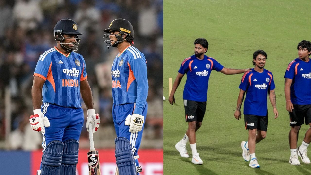Team India 55