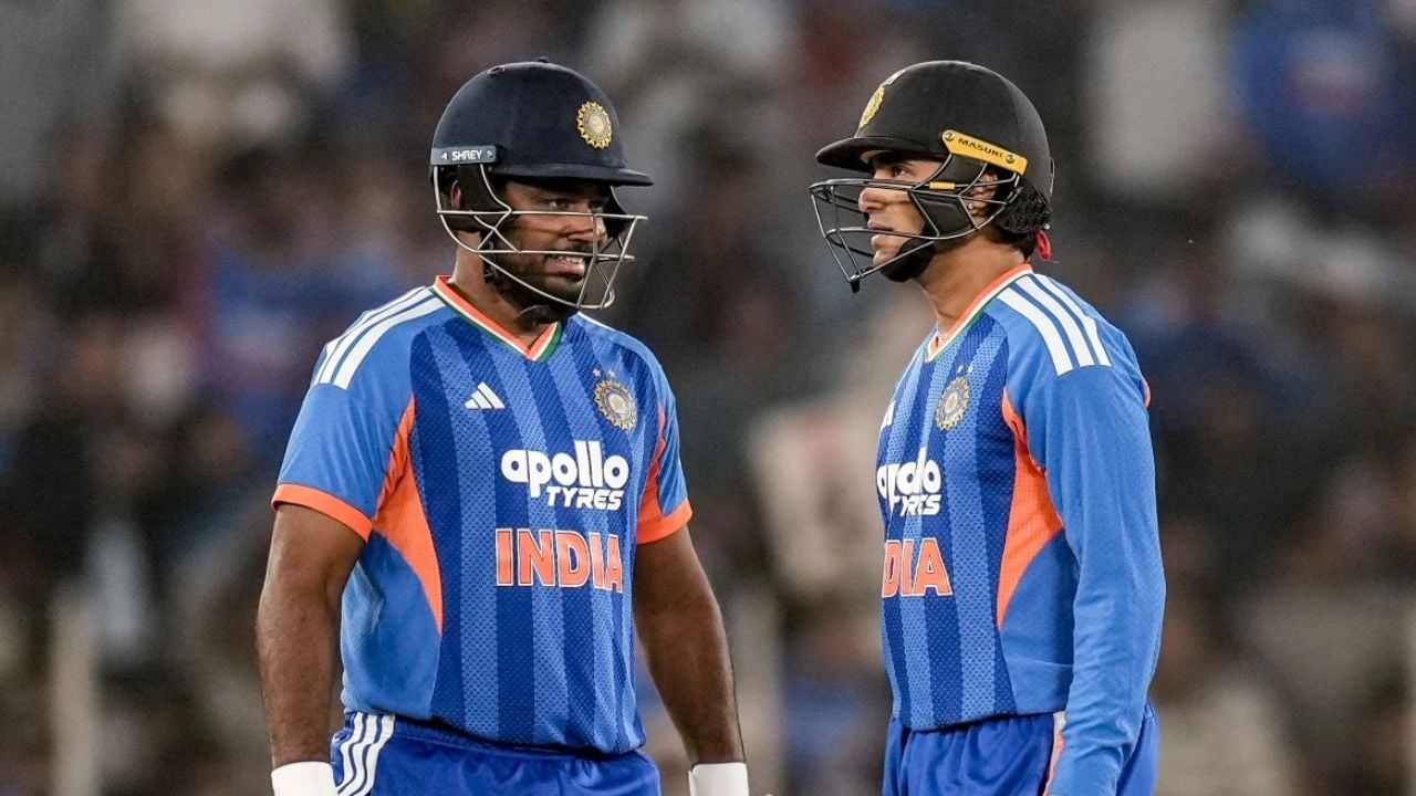Team India 56 