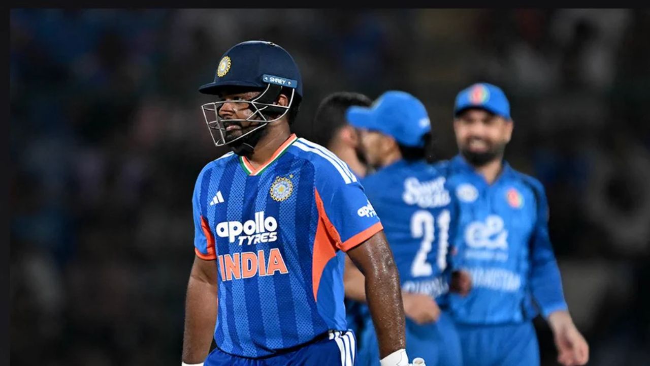 Team India 56 