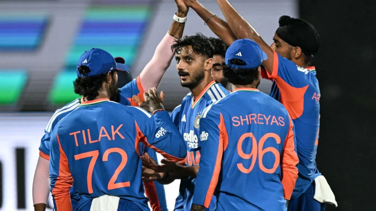 Team India 57