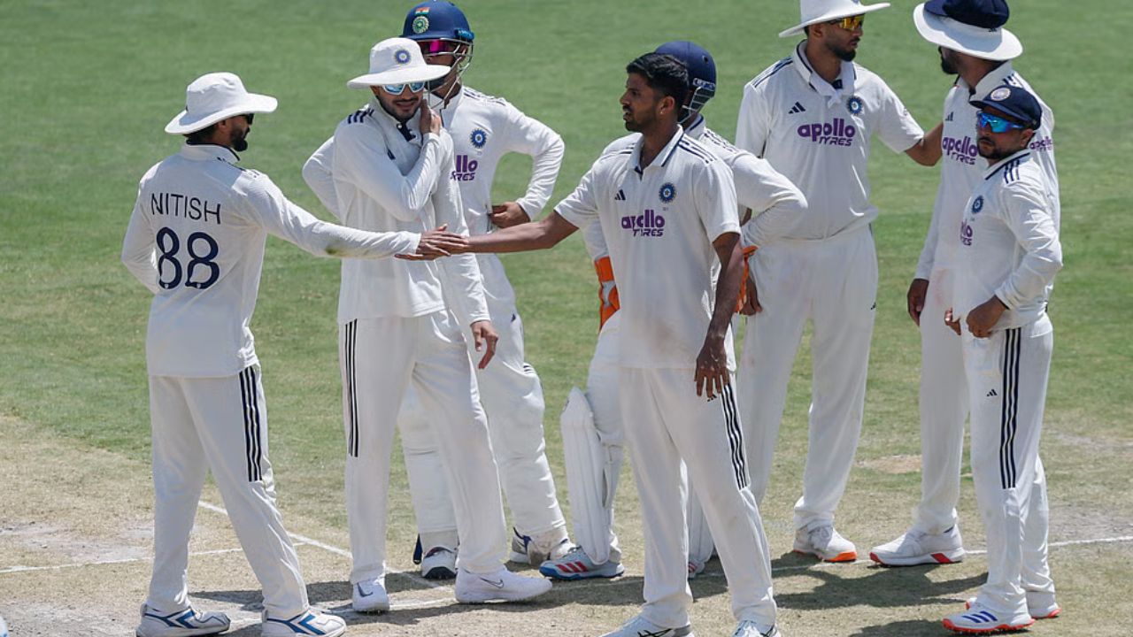 Team India 58 Team India 58