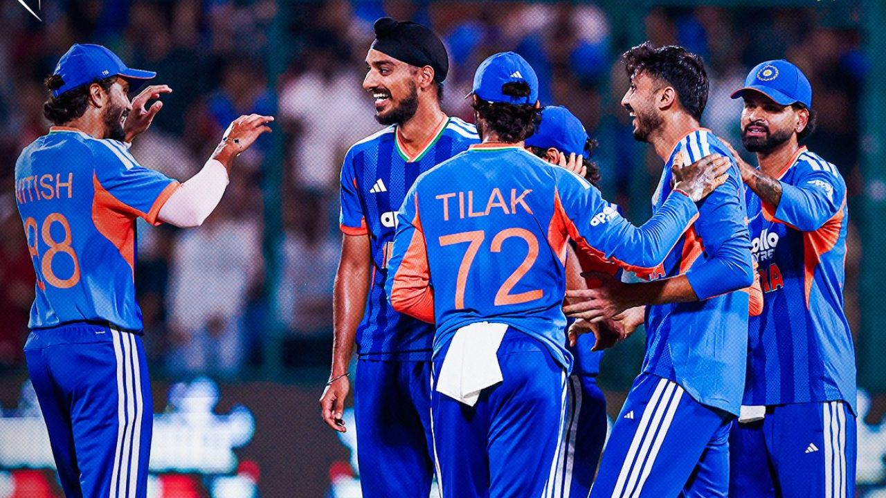 Team India 58 Team India 58