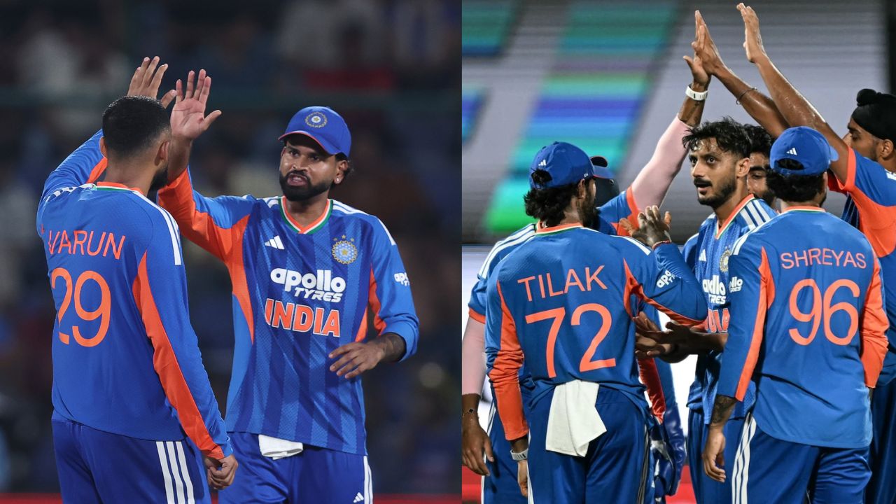Team India 59