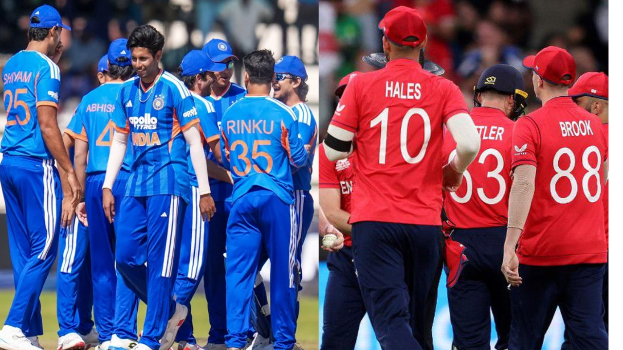 Team India 6