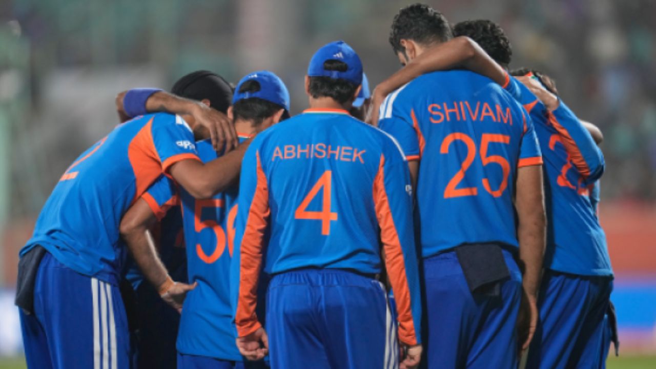 Team India 6