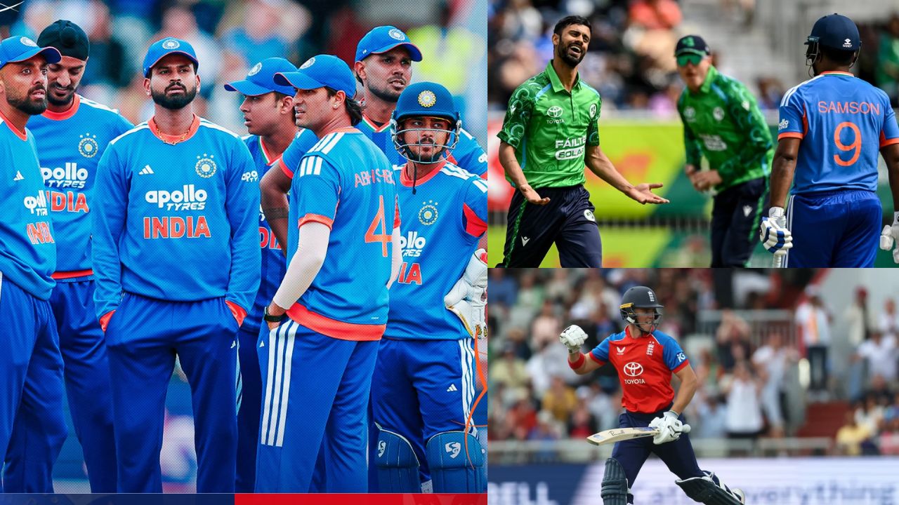 Team India 60