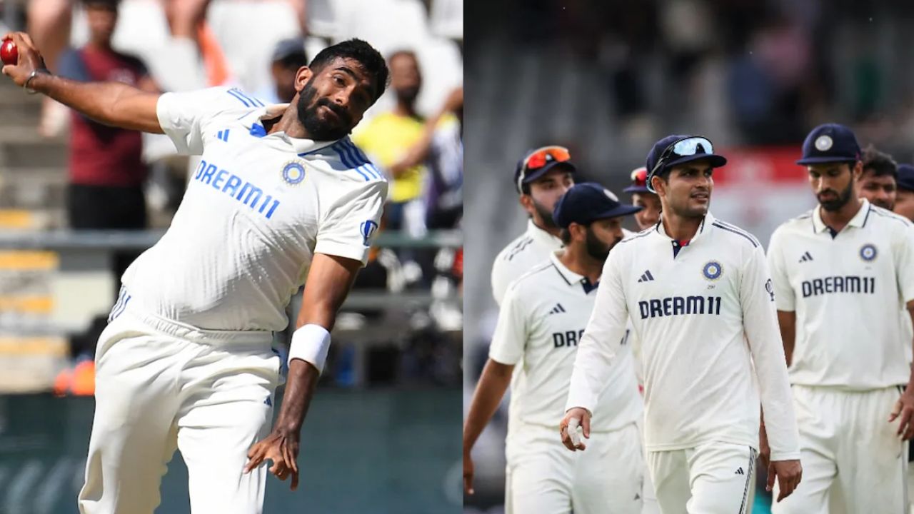 Team India 61