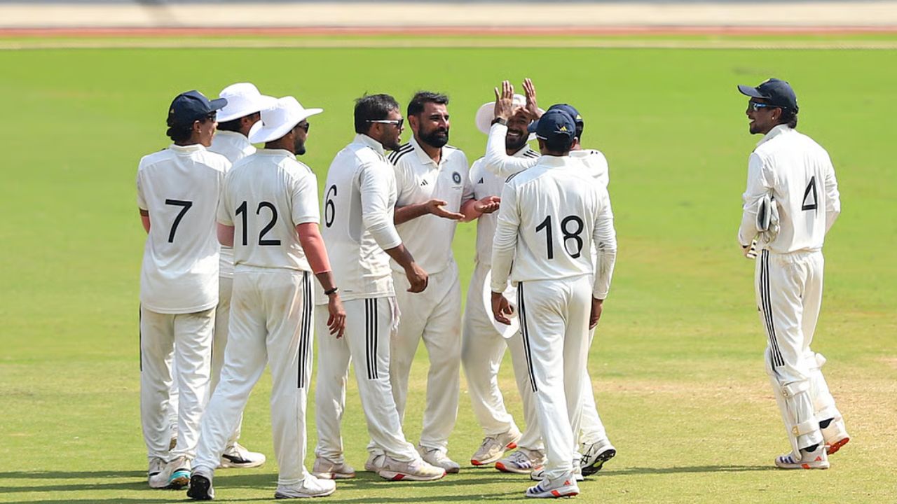 Team India 61