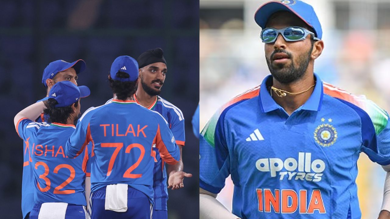 Team India 63