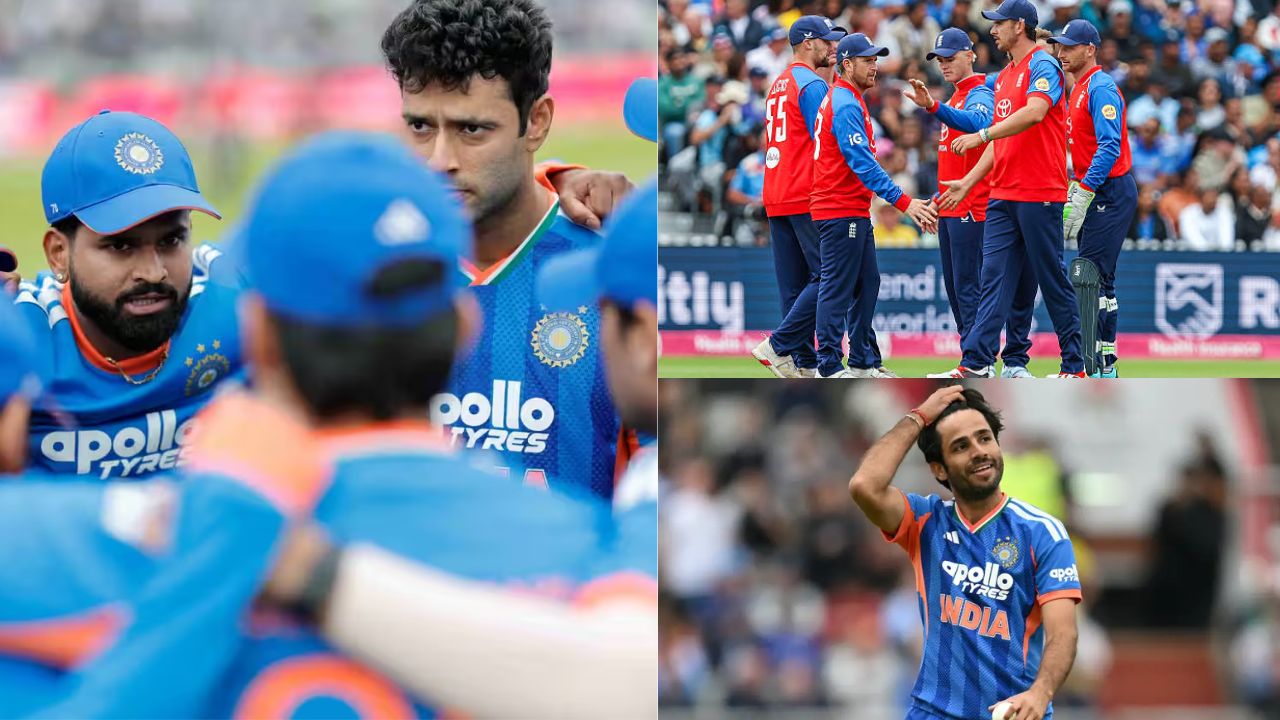 Team India 65