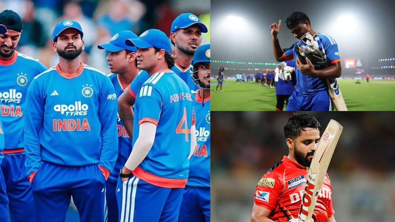 Team India 67