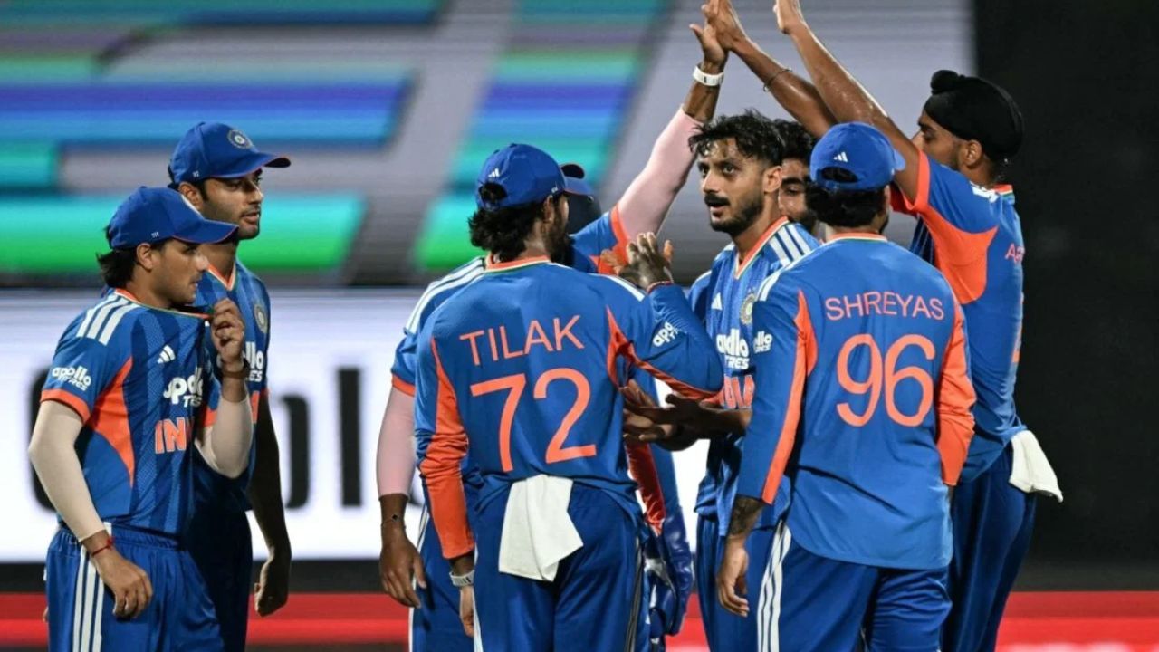 Team India 67