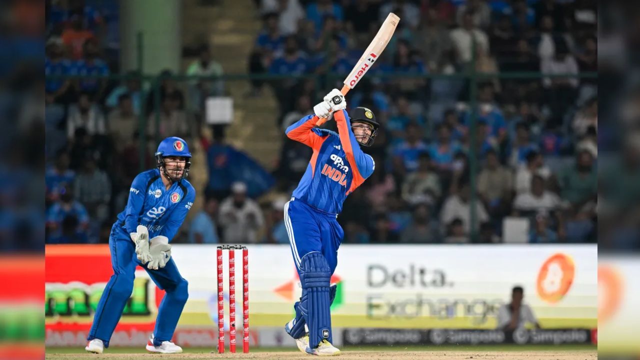Team India 68 