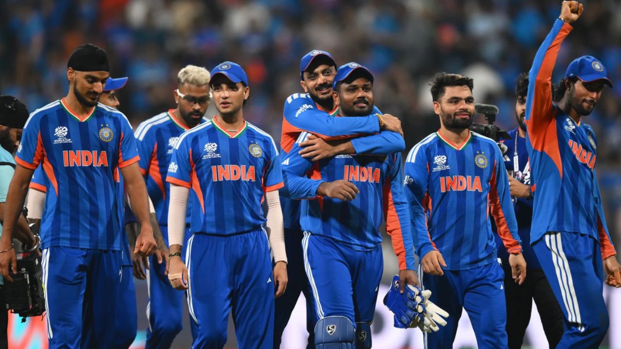 Team India 69