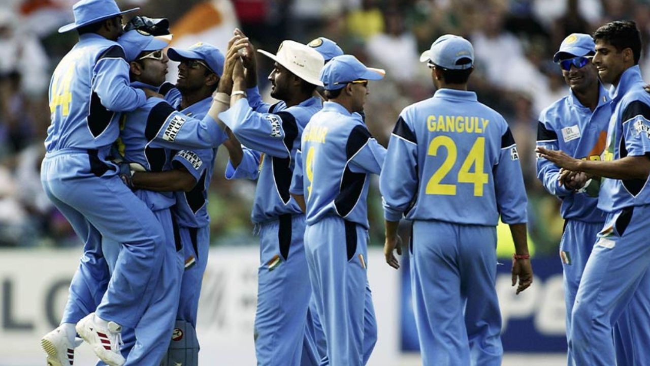 Team India 69