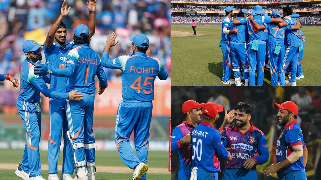 Team India 7