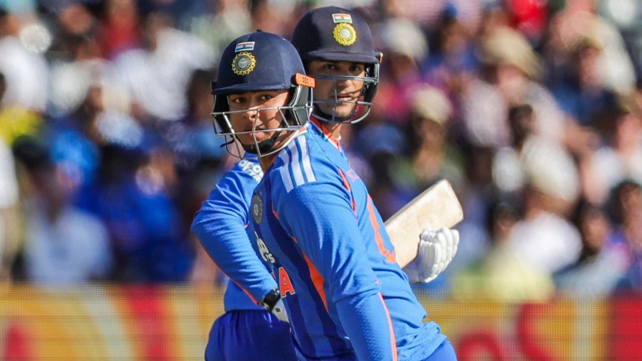 Team India 7 