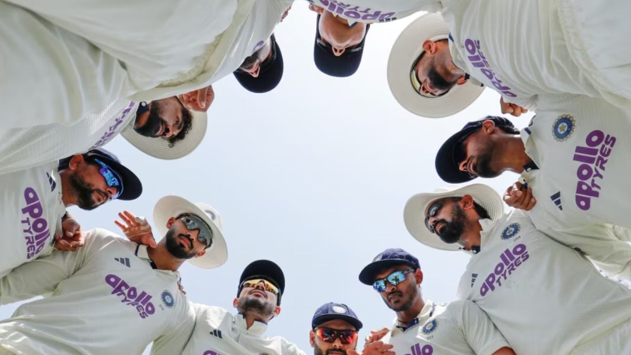 Team India 7 