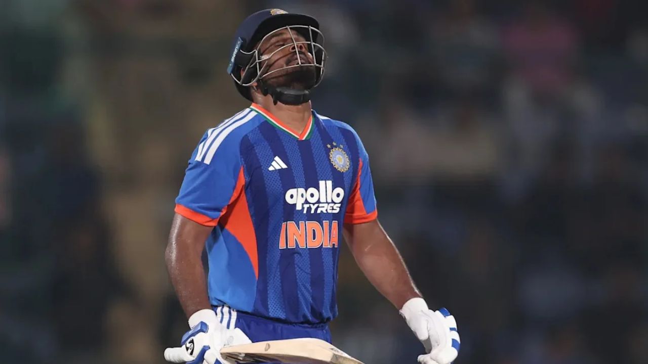Team India 7 