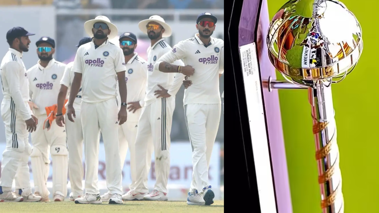 Team India 7