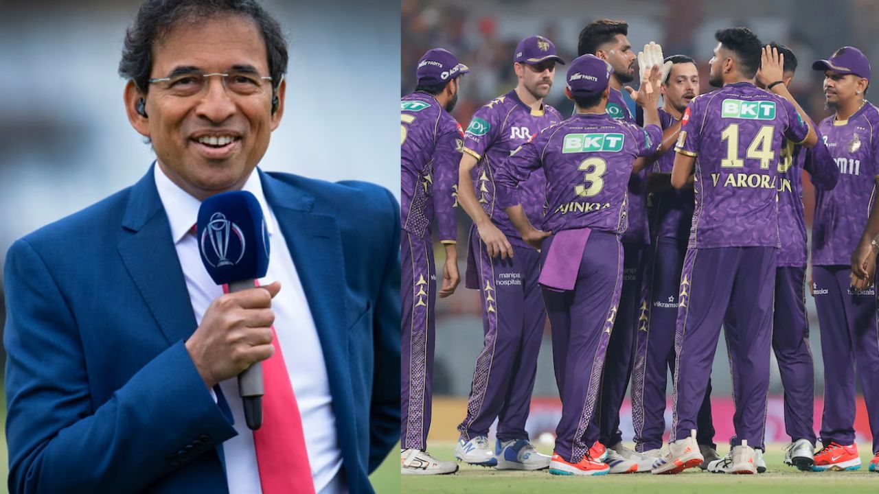 Harsha Bhogle