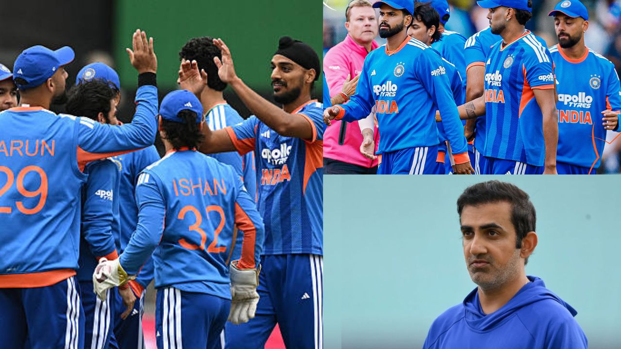 Team India 73