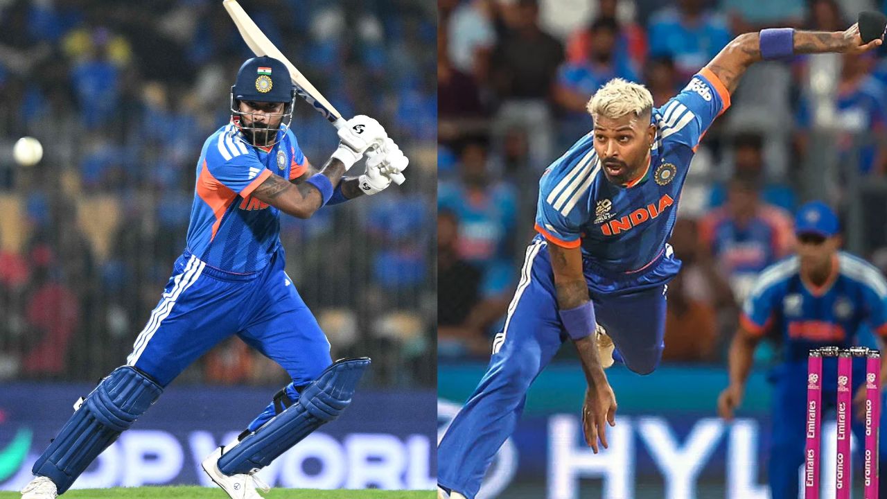 Hardik Pandya