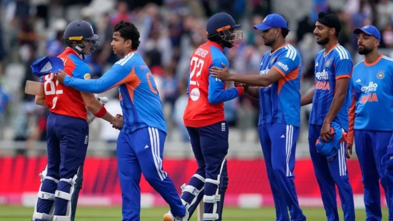 Team India 75