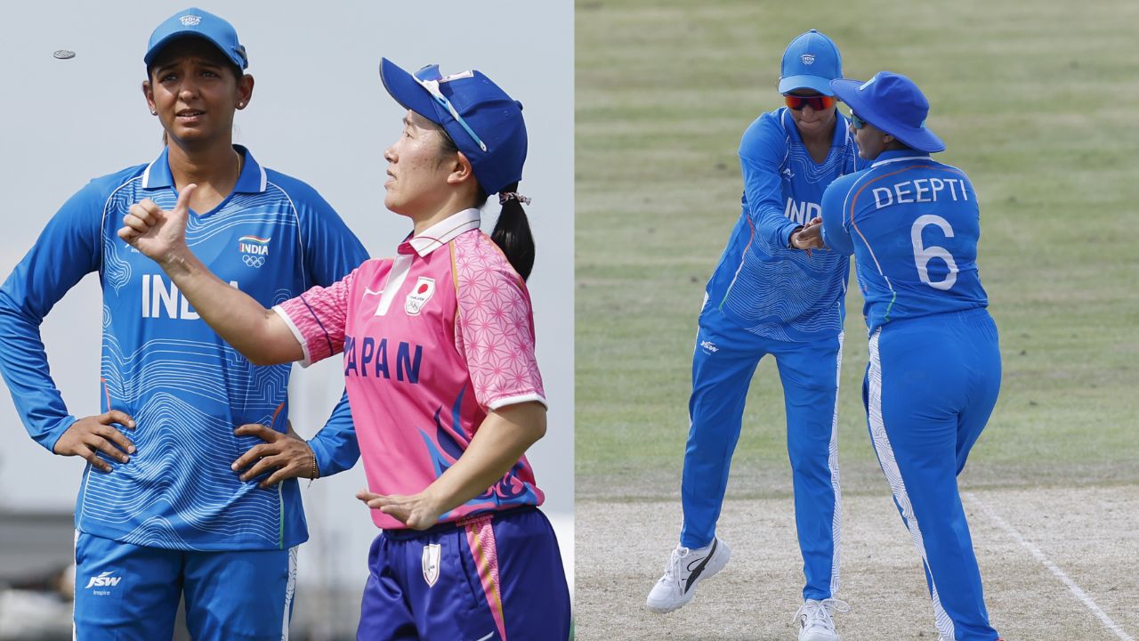 Team India 75