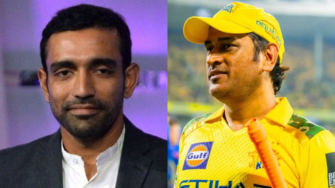 Robin Uthappa