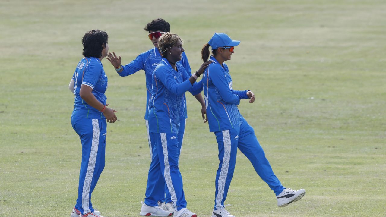 Team India 76 