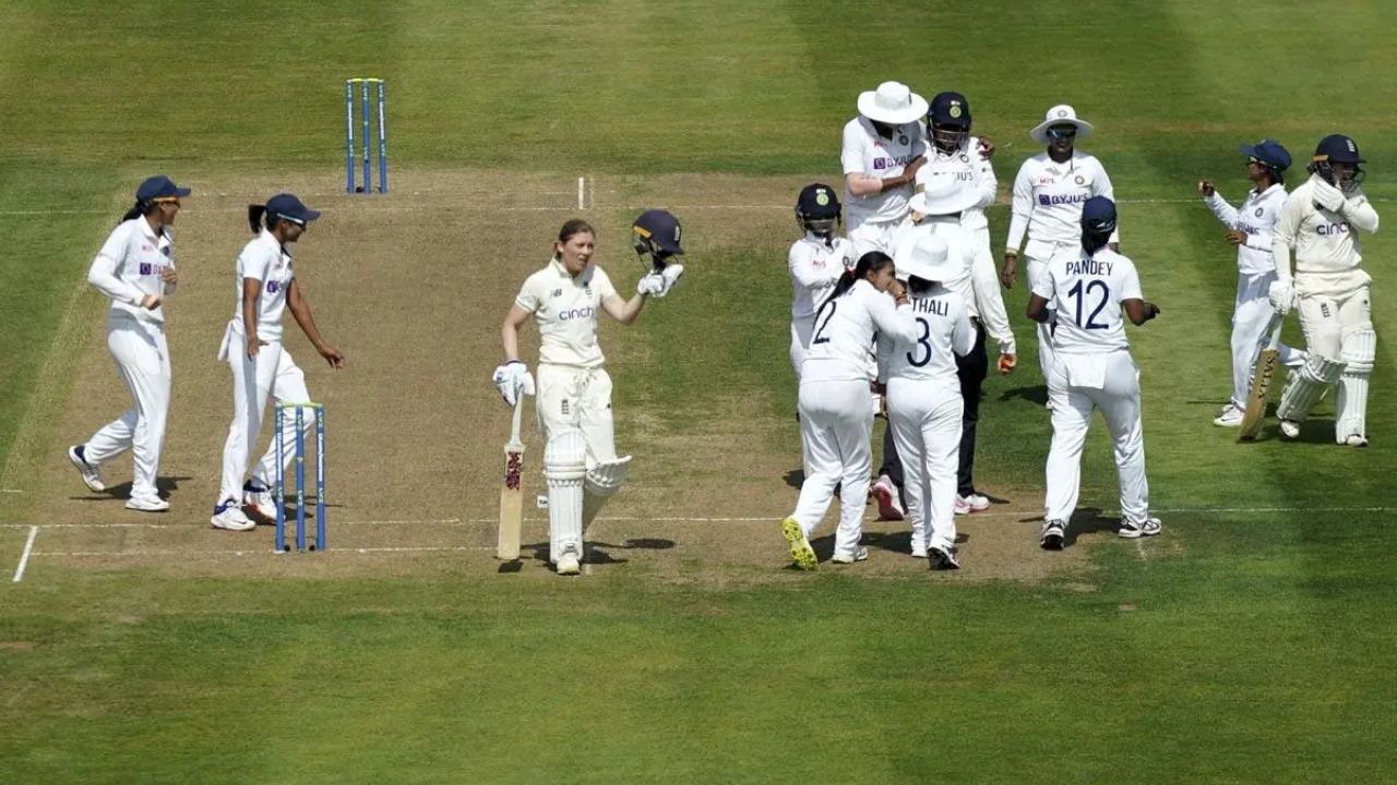 Team India 79