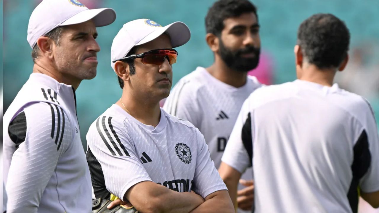 Team India 8