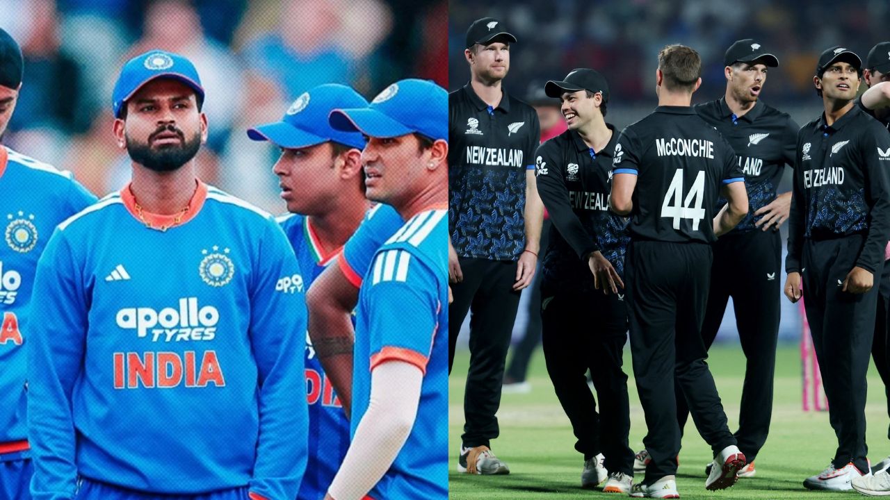 Team India 8