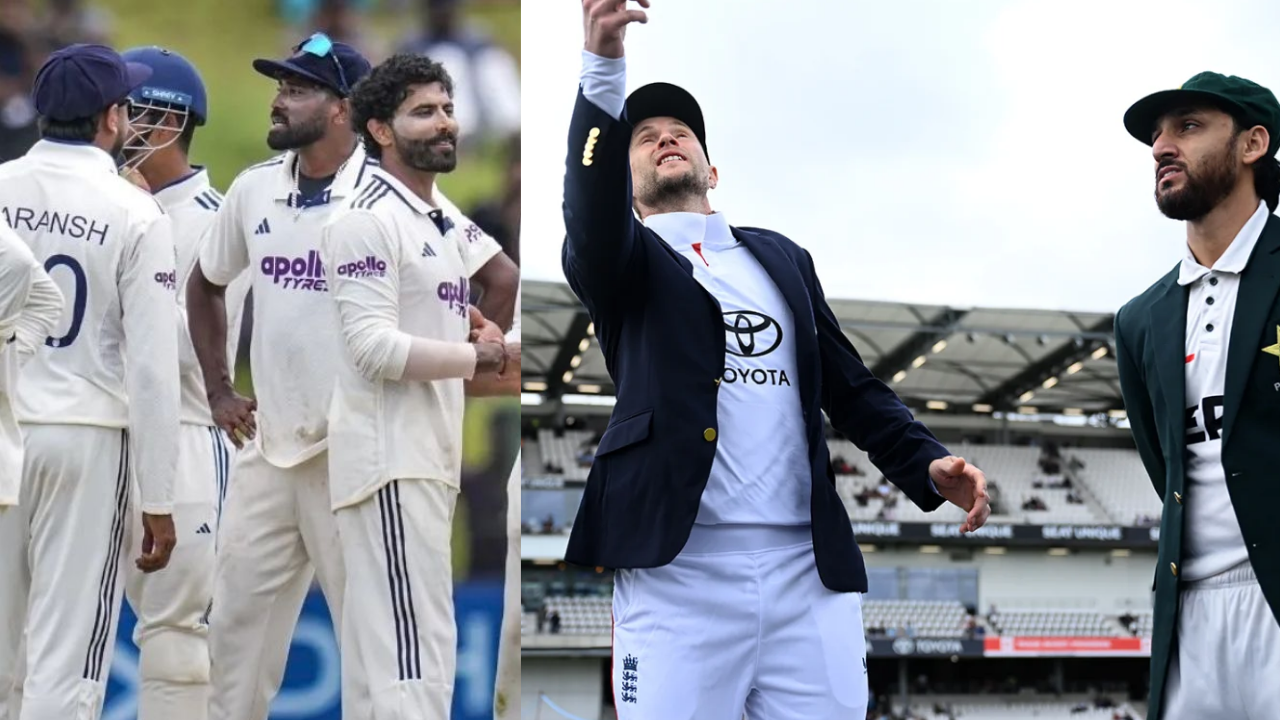 Team India 8