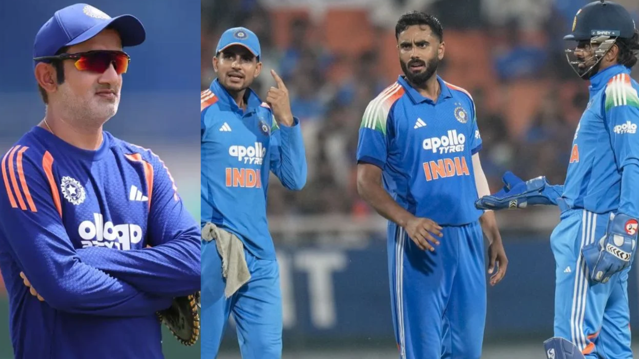 Team India 8