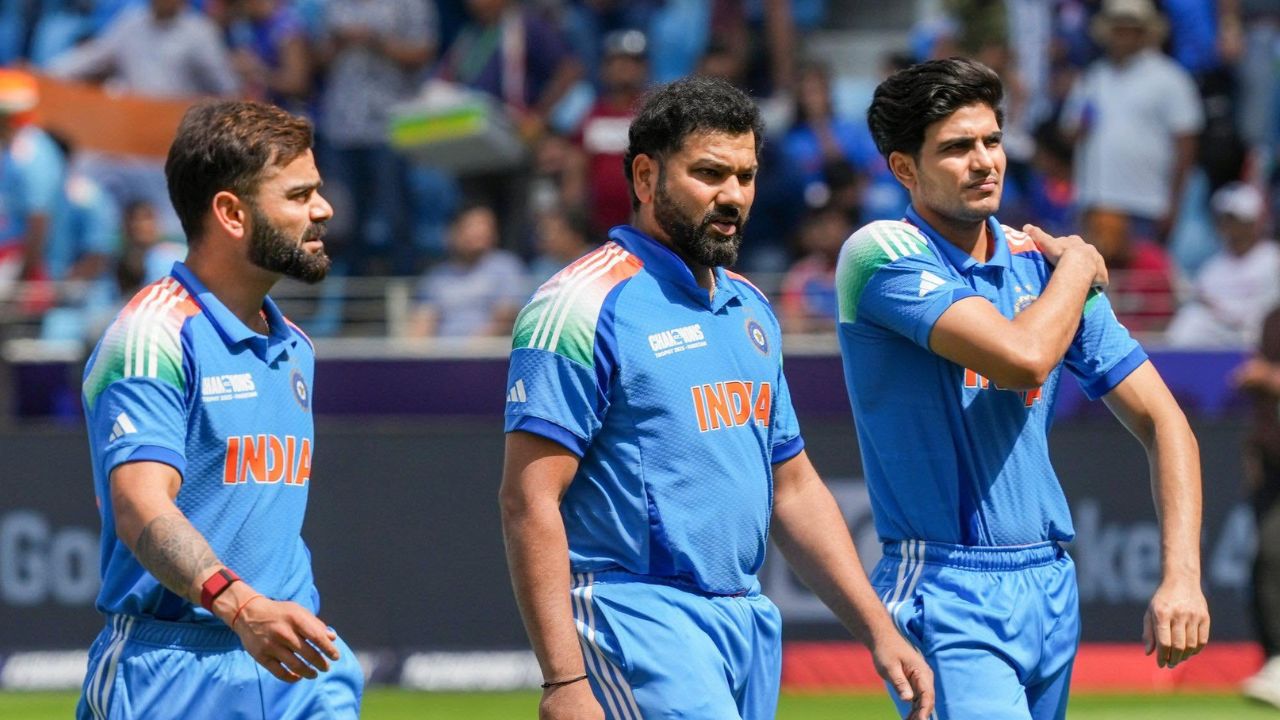 Team India 80 