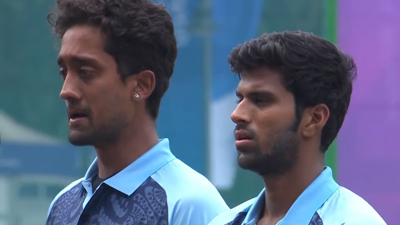 Team India 82