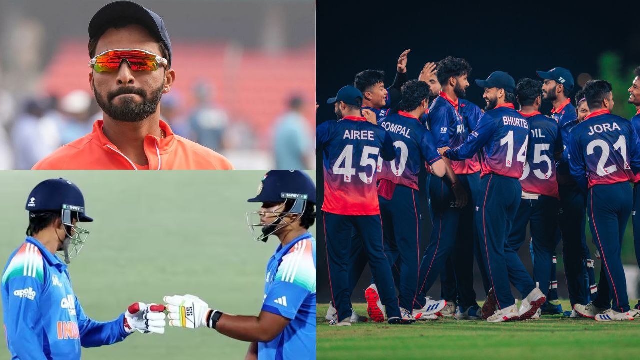 Team India 83