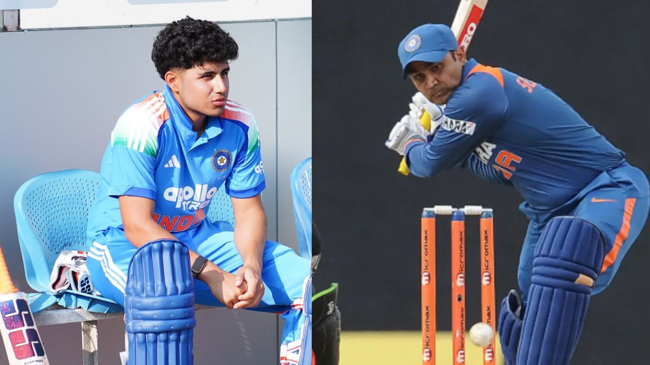 Team India 83