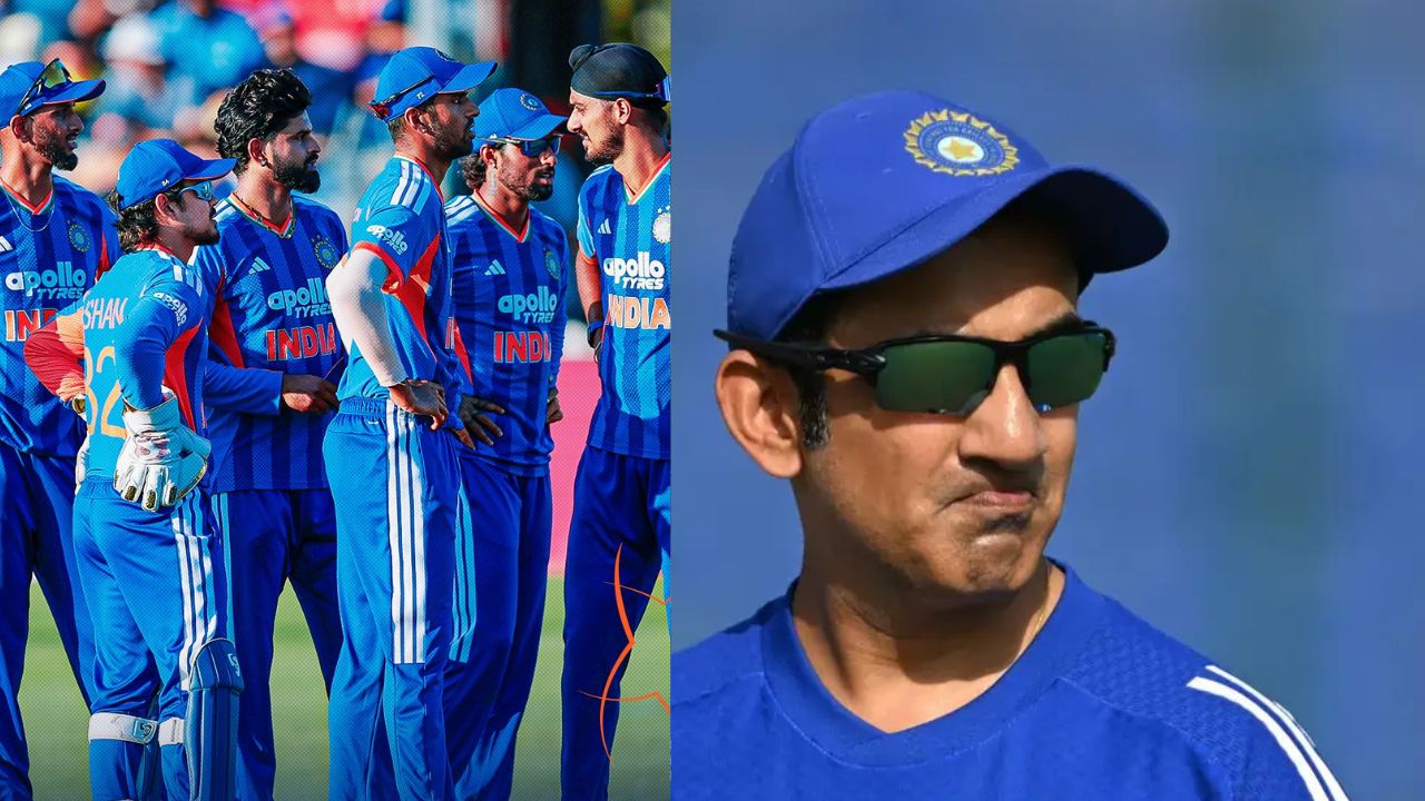 Team India 85
