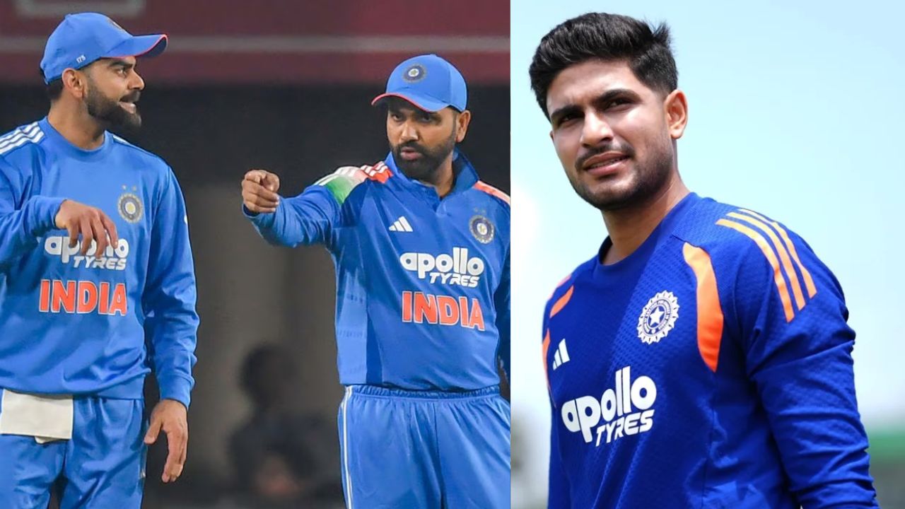 Team India 85