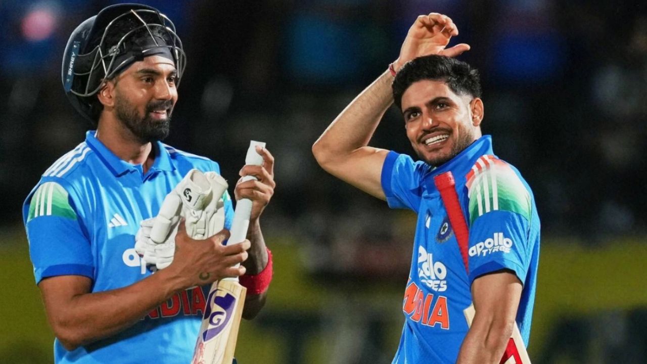 Team India 86 