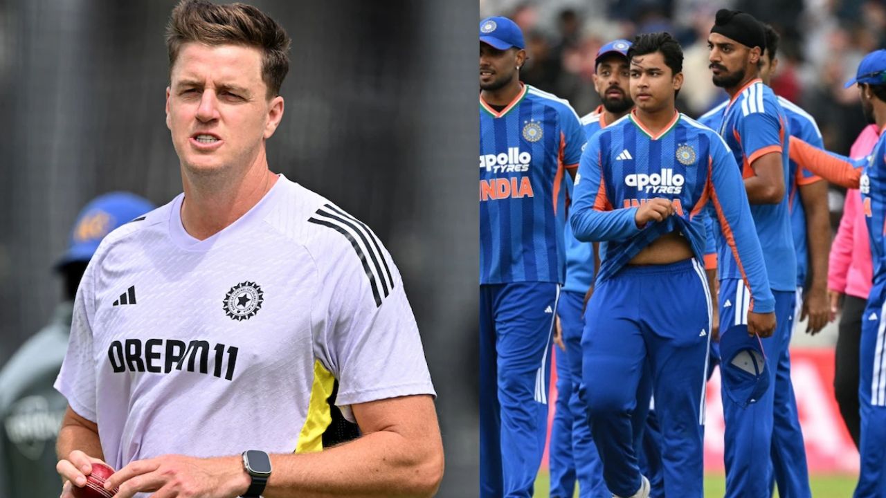 Team India 87