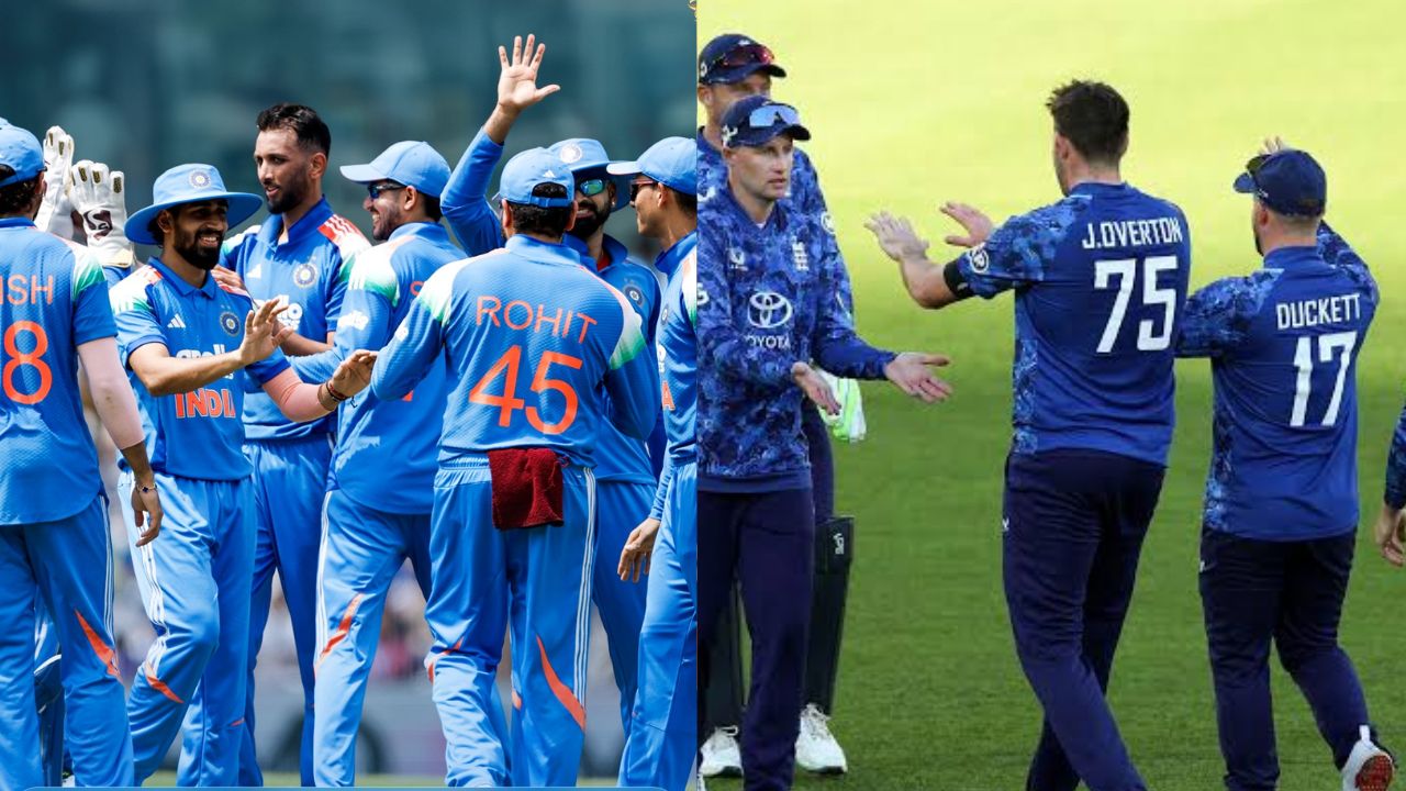 Team India 89
